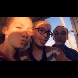 Meet your Posher, Katie